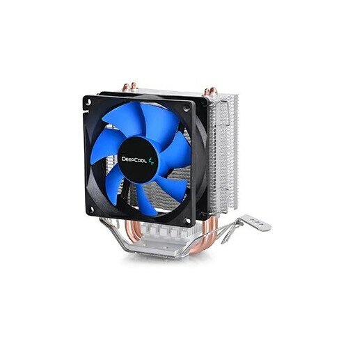 Deepcool Вентилятор Cooler ICE EDGE MINI FS V2.0 LGA 1700 115 775, AMD FM1 AM K8, RET TDP 100W RTL