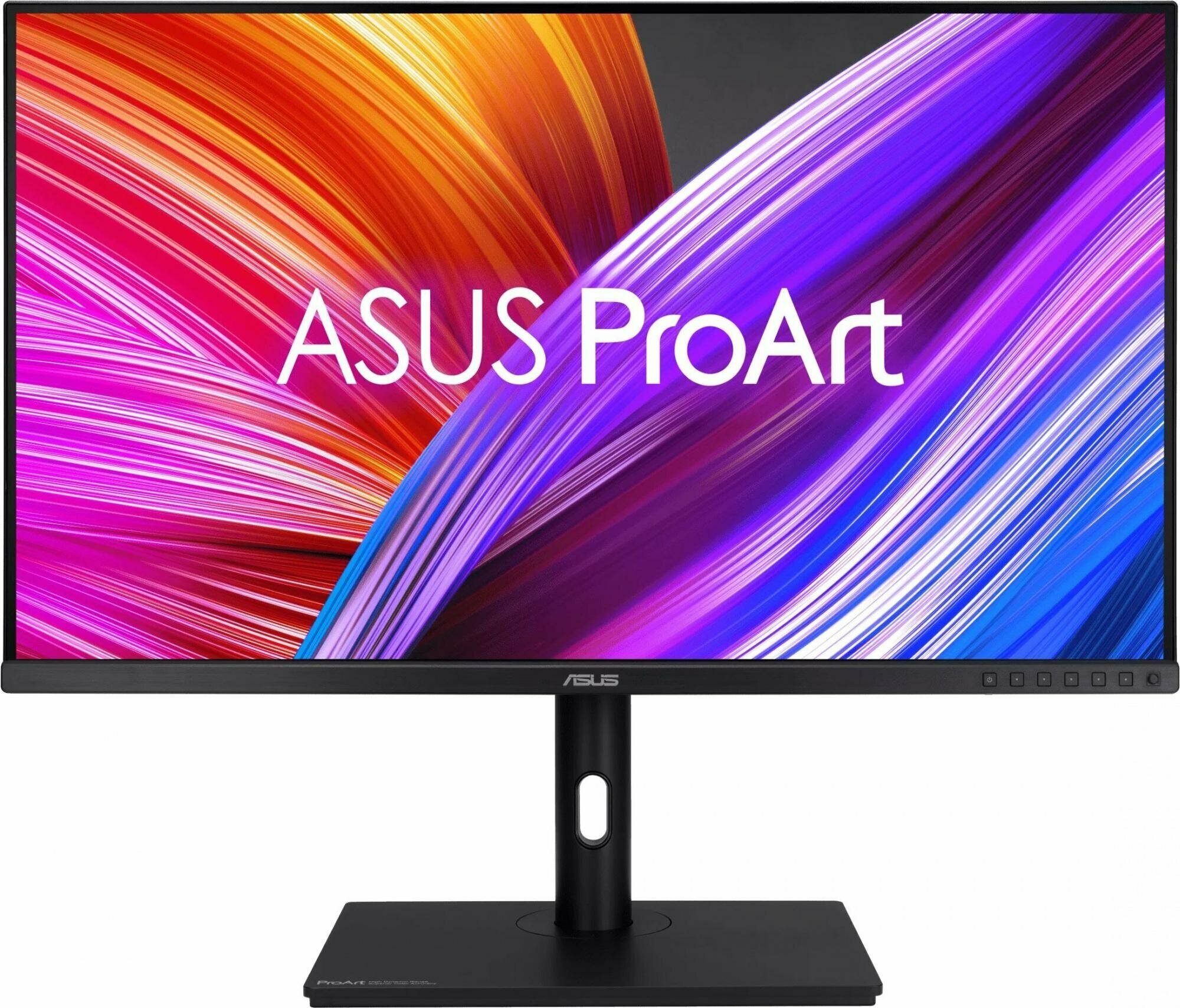 Монитор Asus 31.5" PA328QV, черный