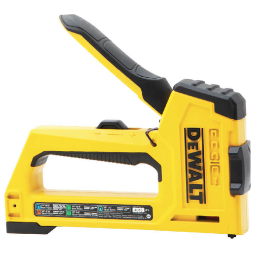 DeWALT DWHTTR510 5-в-1 в алюминиевом корпусе Переключатель мощности Универсальный степлер