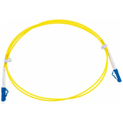 Соединительный волоконно-оптический шнур NIKOMAX NMF-PC1S2C2-LCU-LCU-001 888₽