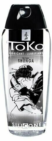 Гель-смазка SHUNGA Toko Silicone, 170 г, 165 мл, 1 шт.