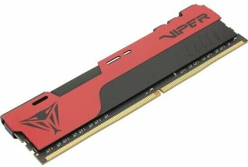 Память оперативная PATRIOT Viper 4 Elite ll DDR 4 DIMM 4Gb , 2666Mhz (PVE244G266C6) Patriot Memory - фото №1