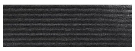 Настенная плитка Emigres Silextile Deco Negro 25x75 см (915437) (1.45 м2)
