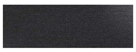 Настенная плитка Emigres  Эмигрес  Silextile Deco Negro 25x75 см  915437   1 45 м2 