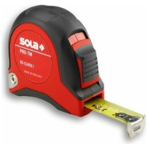 Рулетка 5 м SOLA PRO-TM 50022101