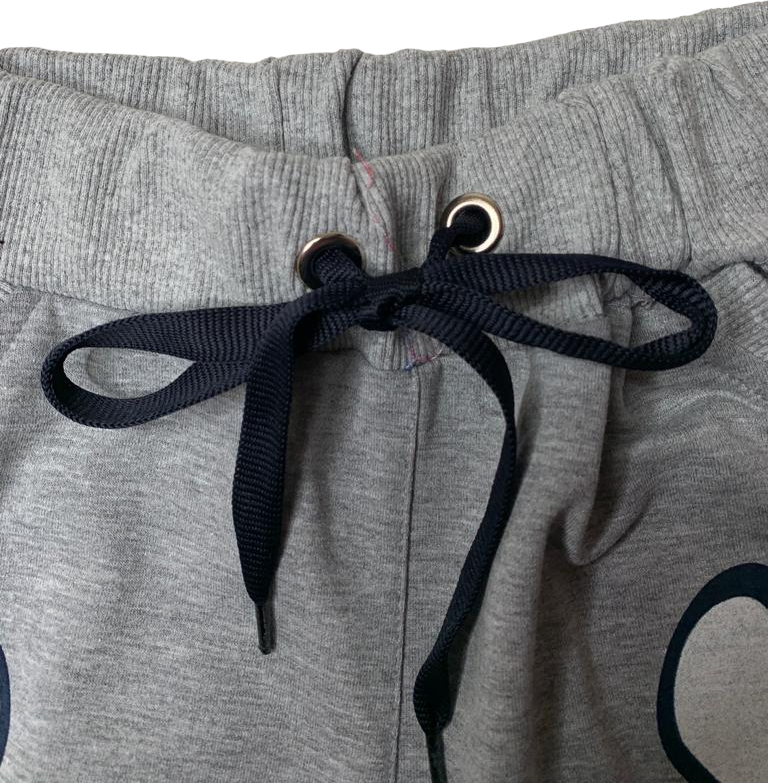 Bershka фиолетовые спортивные штаны Tie DIY
