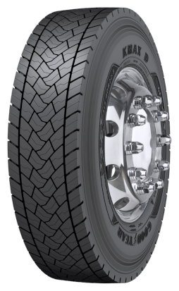 Грузовая шина Goodyear Kmax D G2 315/60 R22.5 152/148L