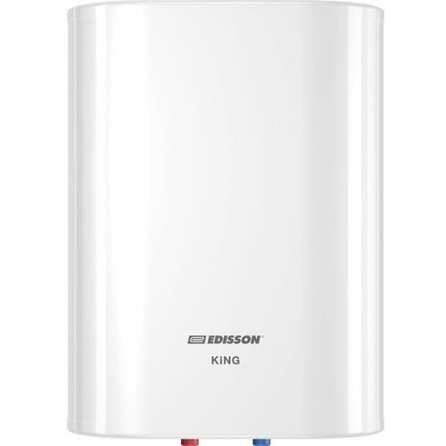 Аккумуляционный электрический водонагреватель Edisson King 30 V ЭдЭБ02084 1513700₽