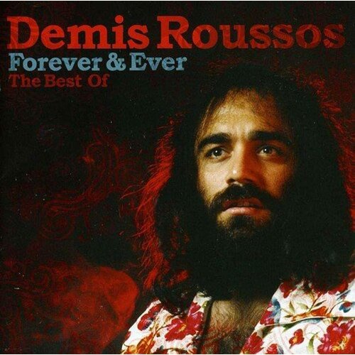 Roussos Demis CD Roussos Demis Forever And Ever how to be an alien cd