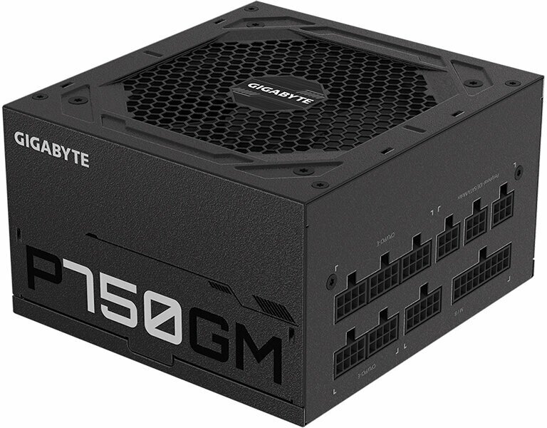 Блок питания GigaByte GP-P750GM 750W