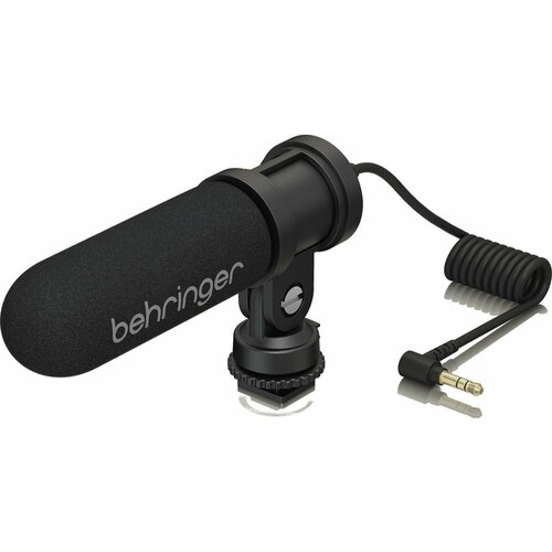 Behringer VIDEO MIC Накамерный конденсаторный микрофон 742900₽