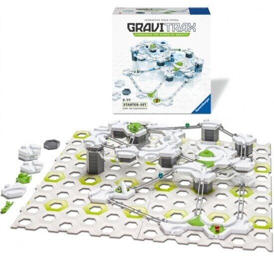 Конструктор Ravensburger "GraviTrax", динамический, пластик, от 8 лет — фото 1