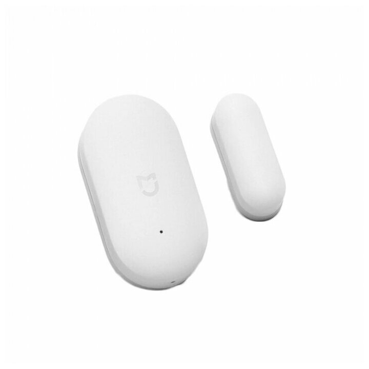 Датчик открытия дверей и окон Xiaomi Mi Smart Home Window and Door Sensor (MCCGQ01LM) белый - фотография № 15