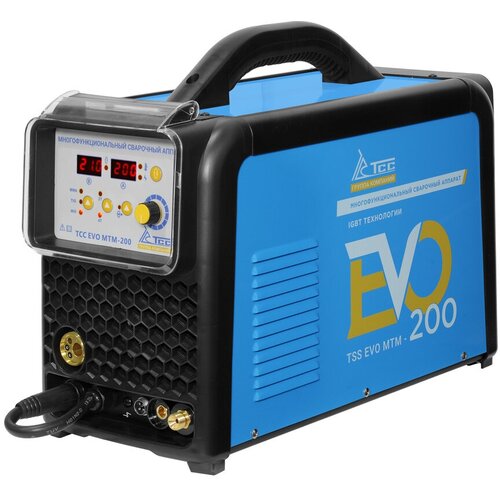 Многофункциональный сварочный аппарат TSS EVO MTM-200 37816₽
