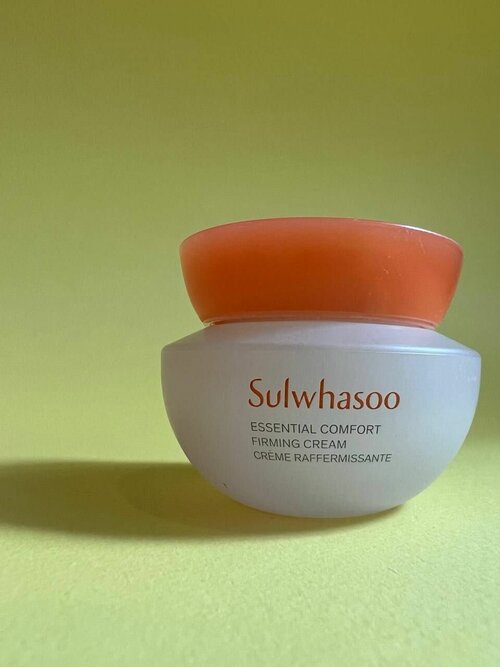 Sulwhasoo Укрепляющий крем для лица Essential Comfort Firming Cream