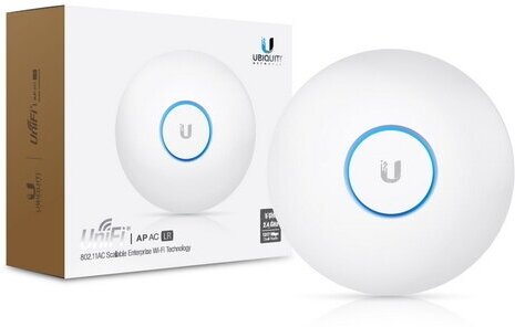 Точка доступа Wi-Fi Ubiquiti UniFi AP AC Long Range (UAP-AC-LR)