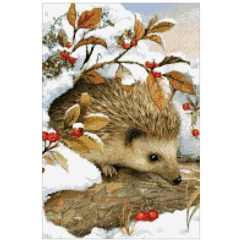 фото Набор святая алла 18х22,5 русская искусница 373