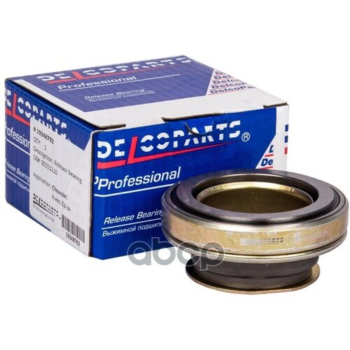 Выжимной Подшипник Chevrolet Aveo, Epica Delcoparts 19348792 DelcoParts арт. 19348792