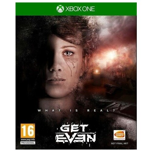 Игра Get Even (Xbox, русские субтитры) игра для microsoft xbox resident evil 2 русские субтитры