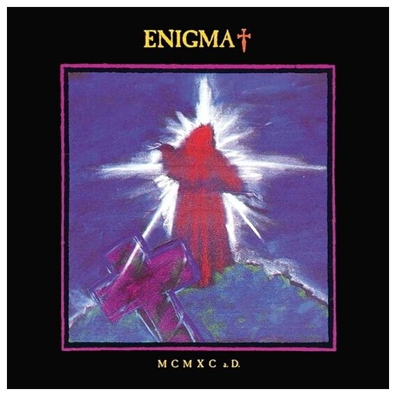 Компакт-диск Universal Music ENIGMA - MCMXC a.D.