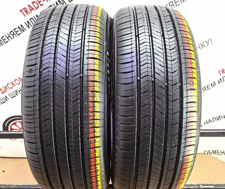 Kumho Solus TA51 R17 215/55 94V БУ Шины Летние