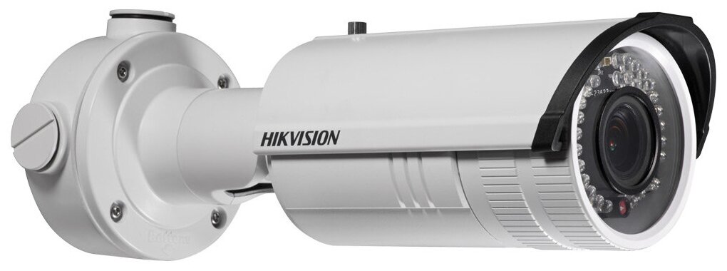 Видеокамера HikVision DS-2CD2622FWD-IS 2Мп уличная цилиндрическая IP-камера с ИК-подсветкой до 30м