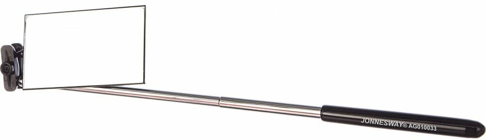 фото Телескопическое Зеркало Прямоугольное (50х92 Мм) Jonnesway арт. AG010033