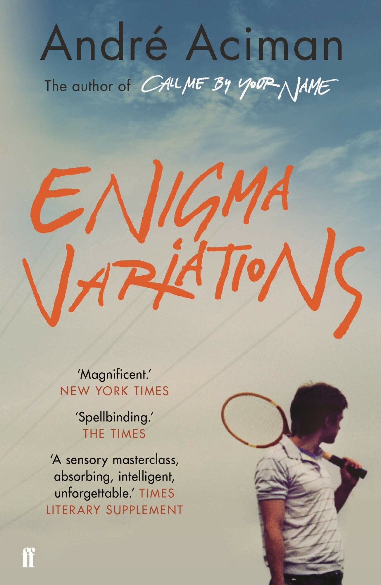 Enigma Variations (Aciman, Andre) - фото №1