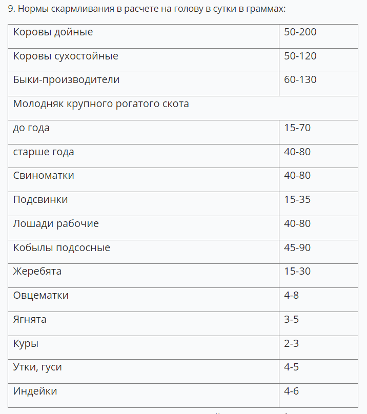 Дефторированный фосфат подкормка для животных и птиц 2 кг - фотография № 2