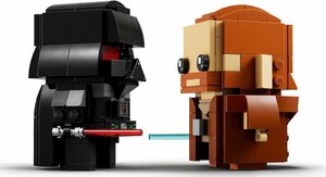 Darth vader cheap lego brickheadz