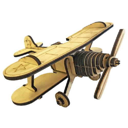 Сборная модель - самолёт сборная модель самолёт