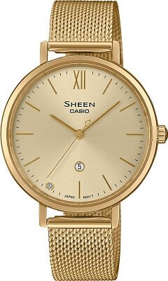 Наручные часы CASIO Sheen SHE-4539GM-9A