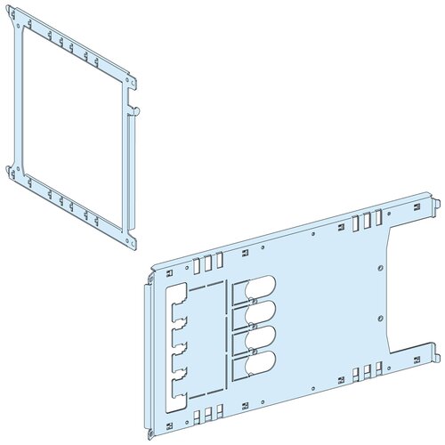 Монтажная плата для распределительного щита Schneider Electric 03462