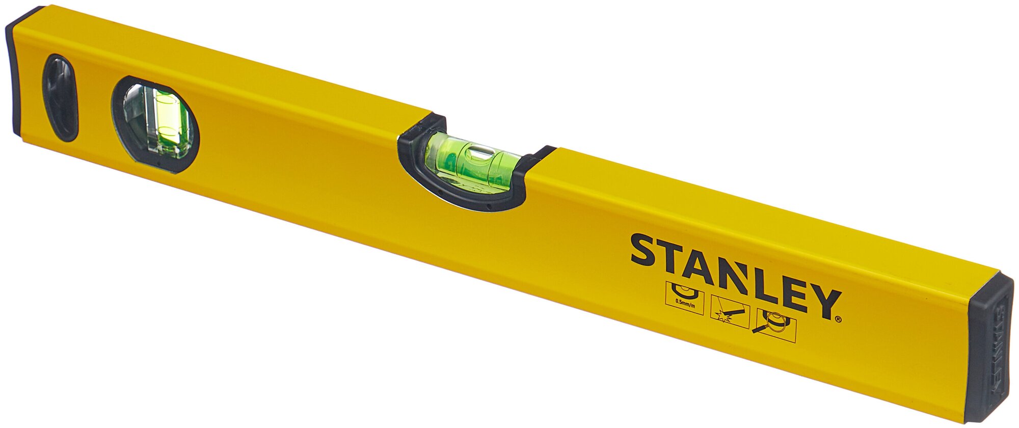 Уровень строительный STANLEY "CLASSIC" Stht1-43102 40 см