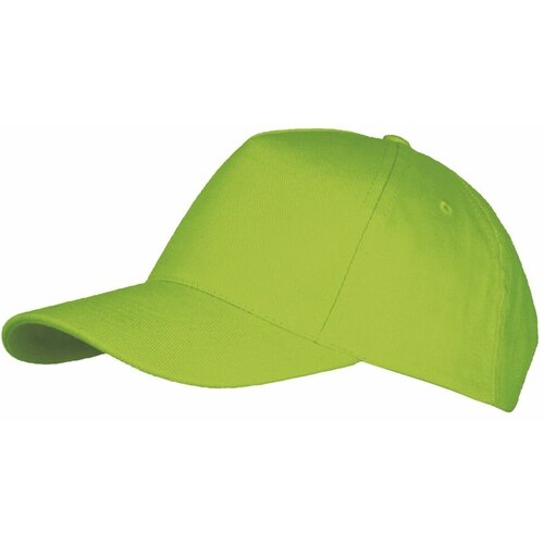 фото Бейсболка sol's, размер 56/60, зеленый