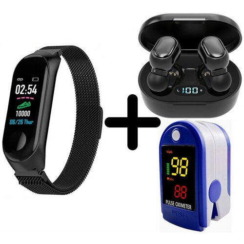 BandRate Smart Комплект BandRate Smart BRSM333PLBBWB-SET5 595000₽