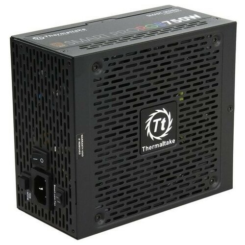 Блок питания Thermaltake Smart Pro RGB 750W Bronze (PS-SPR-0750FPCBEU-R)