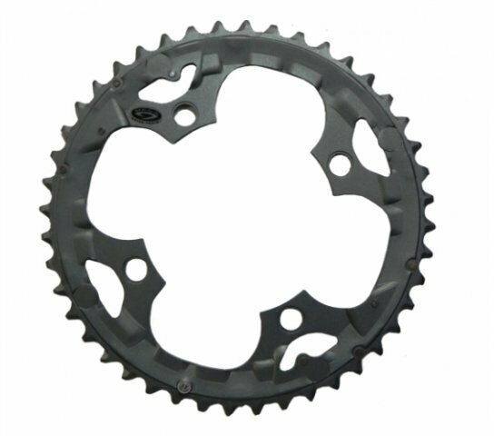 Звезда передняя Shimano 44T, для системы Deore FC-M590, Y1LD98100