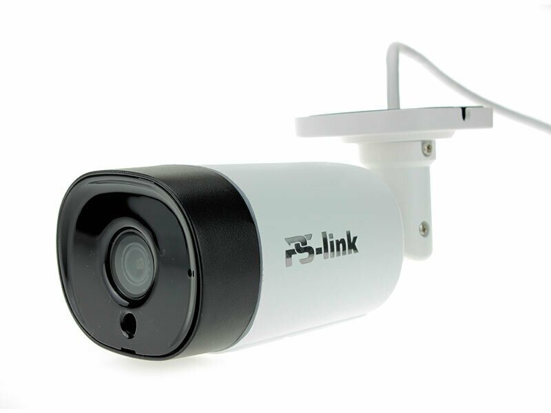 Беспроводная WIFI камера 2Мп с микрофоном PS-XMD20 - фотография № 8