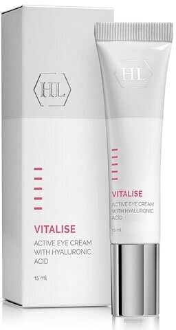 Holy Land Vitalise: Активный крем для век (Active Eye Cream), 15 мл