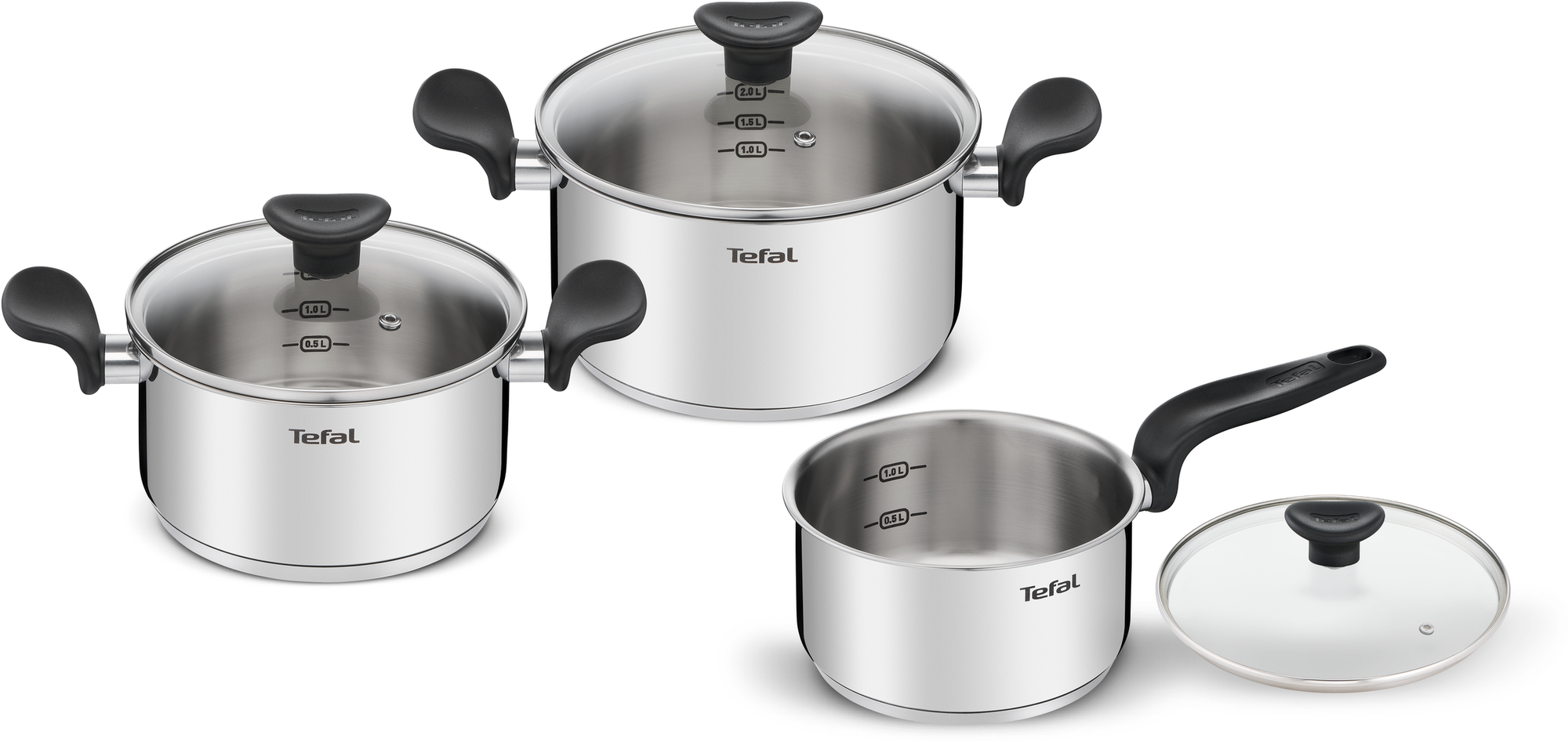 Набор посуды TEFAL E308S674, 6 предметов - фото №15