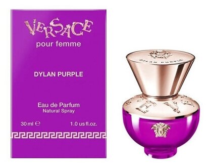 Парфюмерная вода Versace Pour Femme Dylan Purple 50 мл.