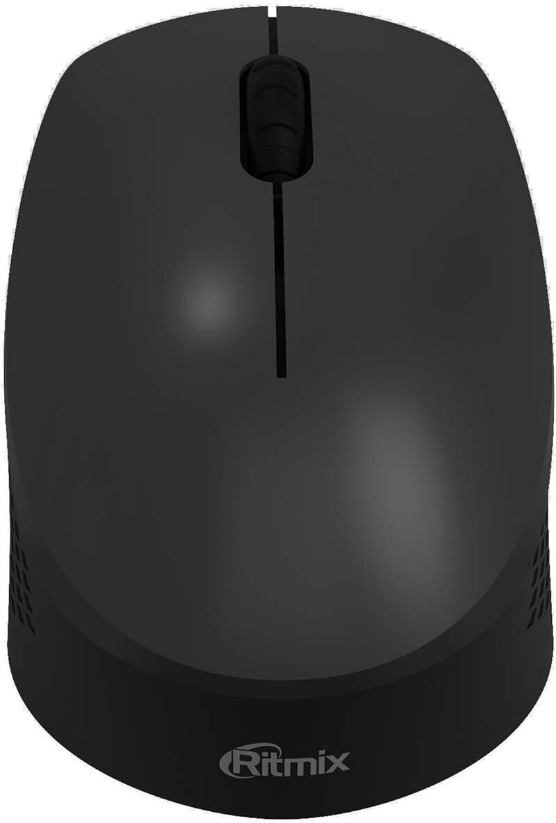 Мышь беспроводная Ritmix RMW-502 Black