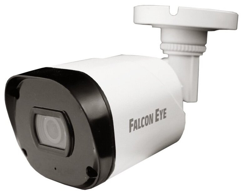 Камера видеонаблюдения IP Falcon Eye FE-IPC-B2-30p 2.8-2.8мм цв. корп: белый