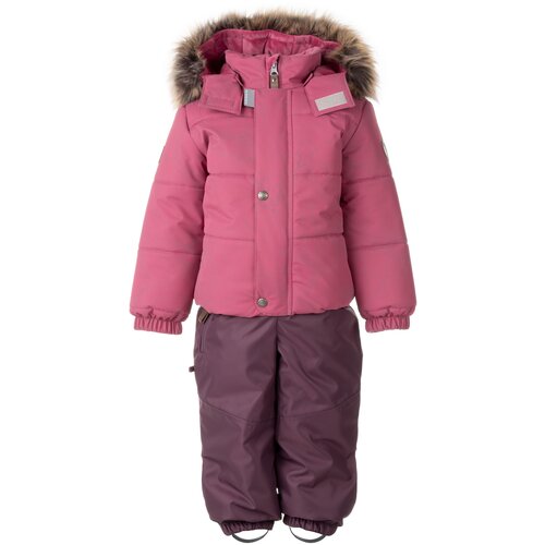 фото Комбинезон kerry размер 104, красный