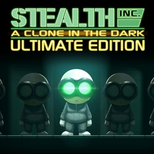 Сервис активации для Stealth Inc: Ultimate Edition — игры для PlayStation