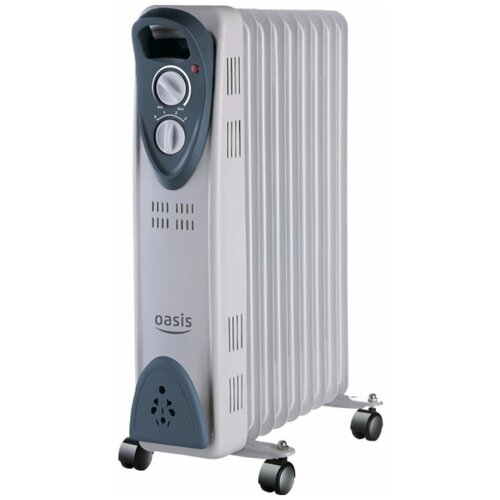 Масляный радиатор Oasis UT-25 4640015385868 892200₽