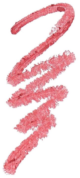 POSH Waterproof & Creamy Lipliner Карандаш Помада-Контур водостойкий на 18 часов Тон L111 Брусничный