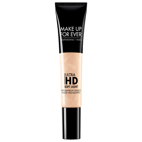 MAKE UP FOR EVER Хайлайтер Ultra Hd Soft Light Liquid Highlighter, 30 Golden Champagne