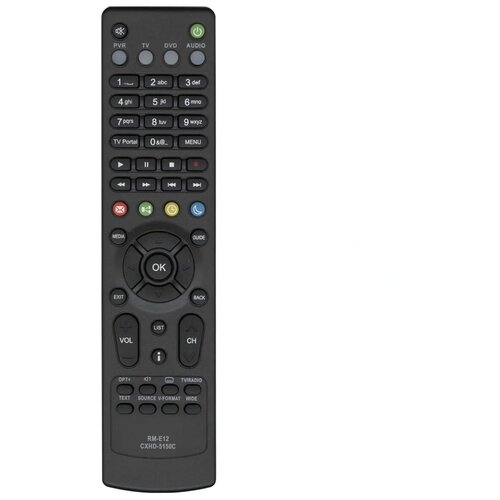 фото Пульт для domru (дом.ru) humax / onlime / rm-e06 / rm-e12 / rm-e14 huayu